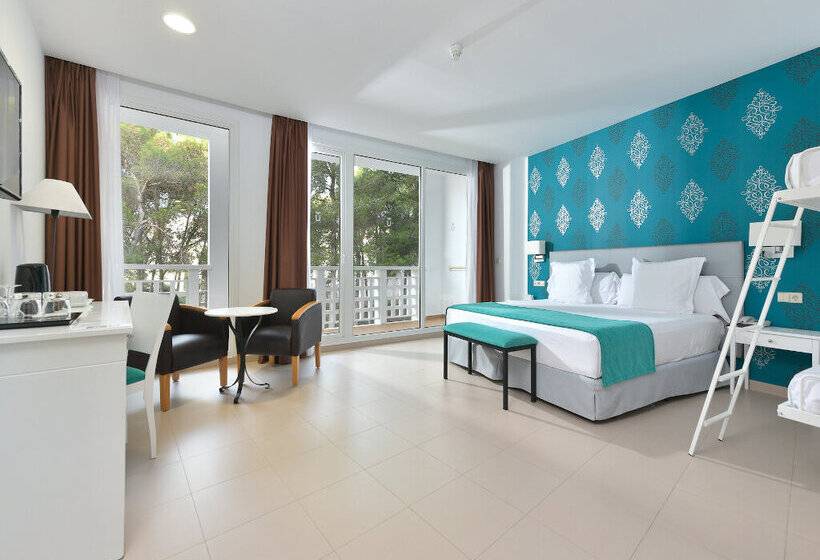 Perhehuone, Fuerte Conil Resort