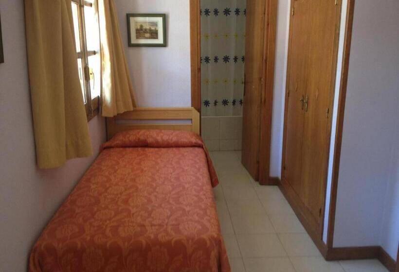 Номер Стандарт Трехместный, Hostal Centro
