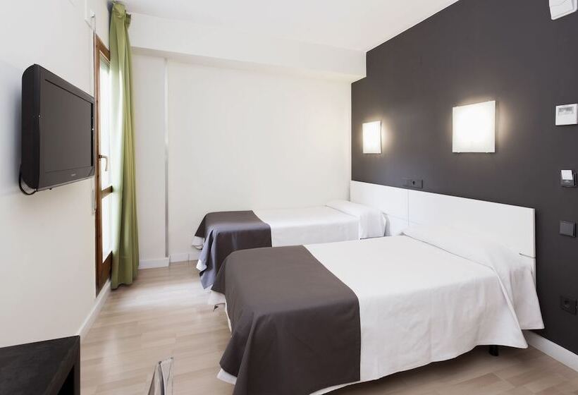 غرفة قياسية, Hospedium Hostal Un Punto Chic