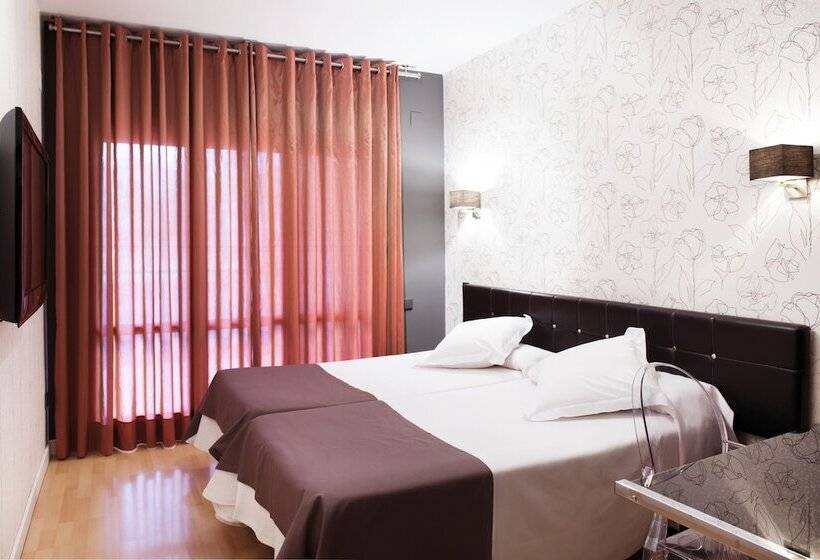 高级大房间, Hospedium Hostal Un Punto Chic