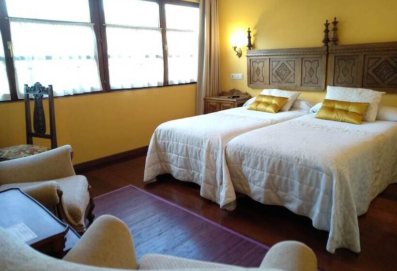 수피리어 룸, Casa Vieja Del Sastre