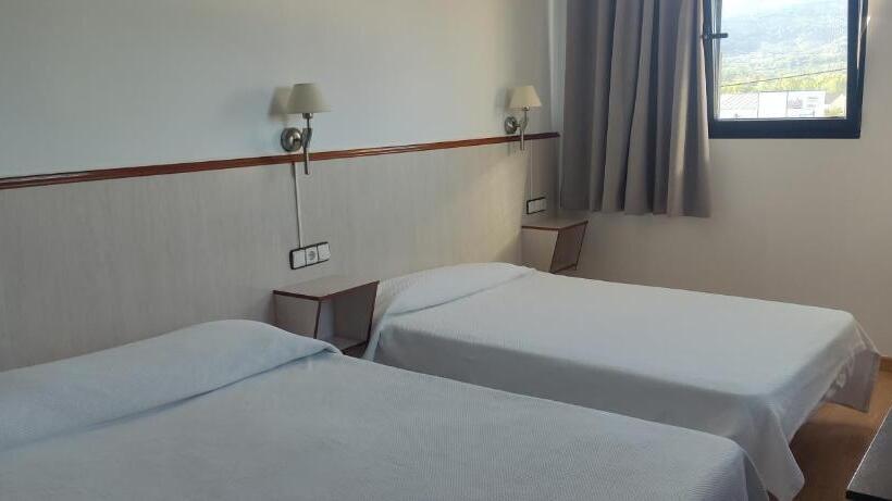 Habitación Estándar, Los Rosales