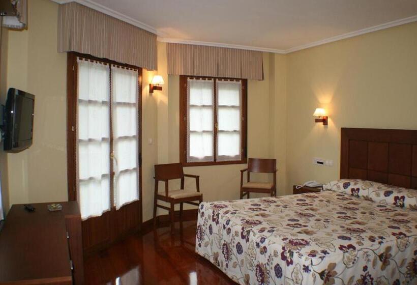 수피리어 룸, Valle Las Luiñas