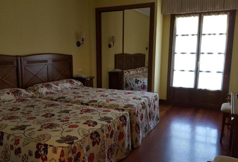 수피리어 룸, Valle Las Luiñas