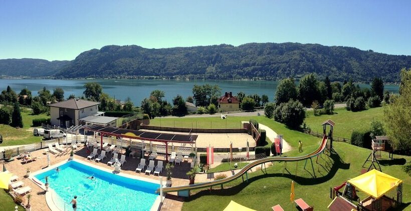 Номер Стандарт, All Inclusive Hotel Sonnenhügel