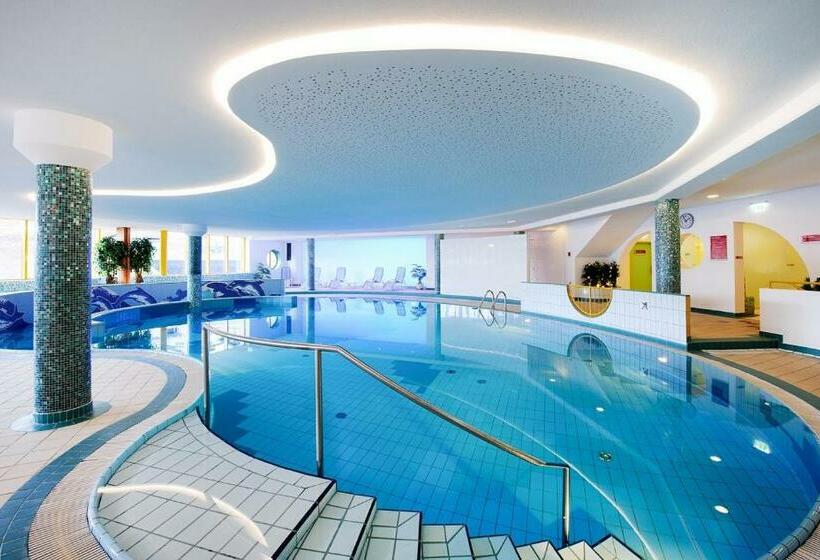 스탠다드 트리플 룸, Alpenhotel Perner
