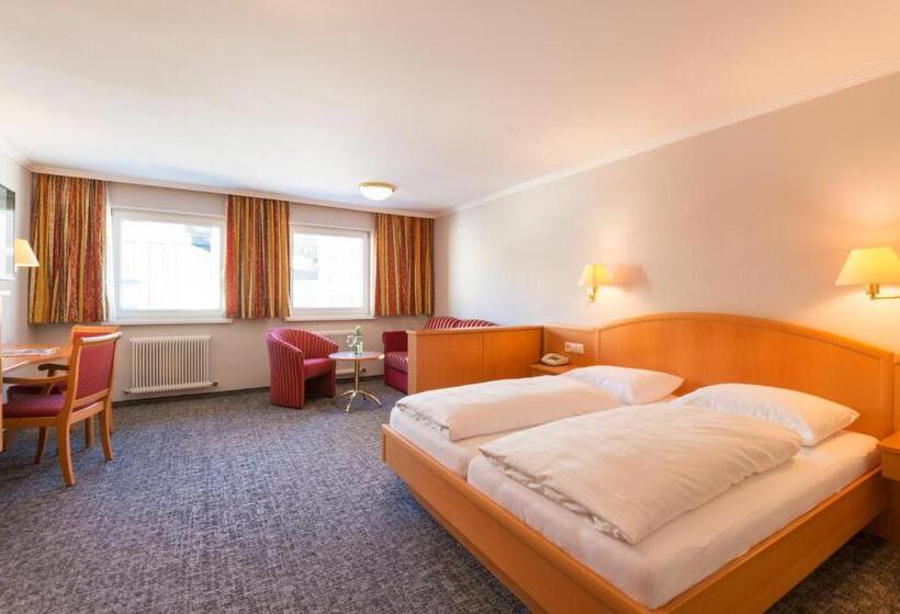 수피리어 룸, Alpenhotel Perner