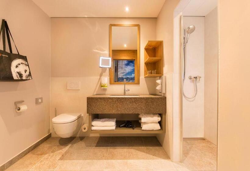 디럭스 패밀리 룸, Alpenhotel Perner