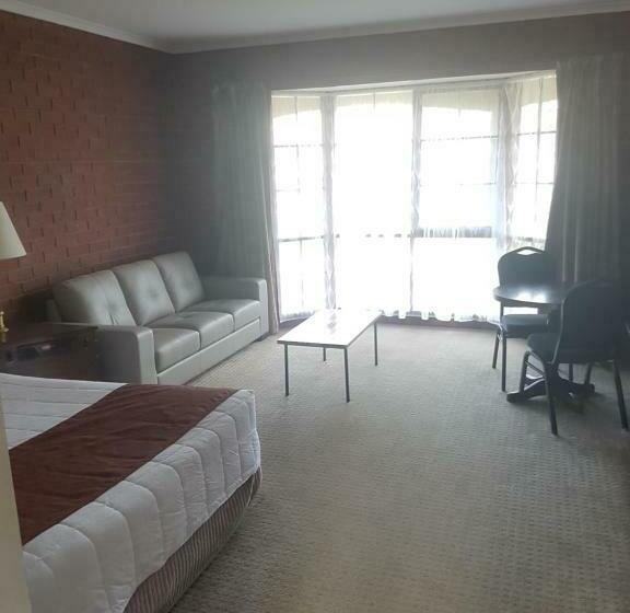 Номер Стандарт, Ararat Colonial Lodge Motel