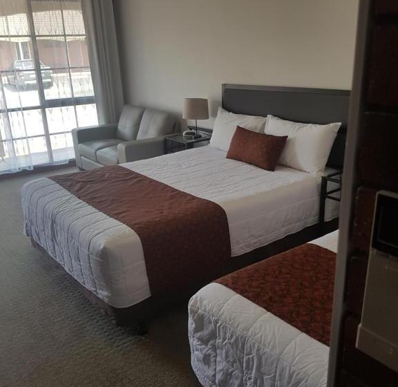Номер Стандарт Адаптированный для Инвалидов, Ararat Colonial Lodge Motel