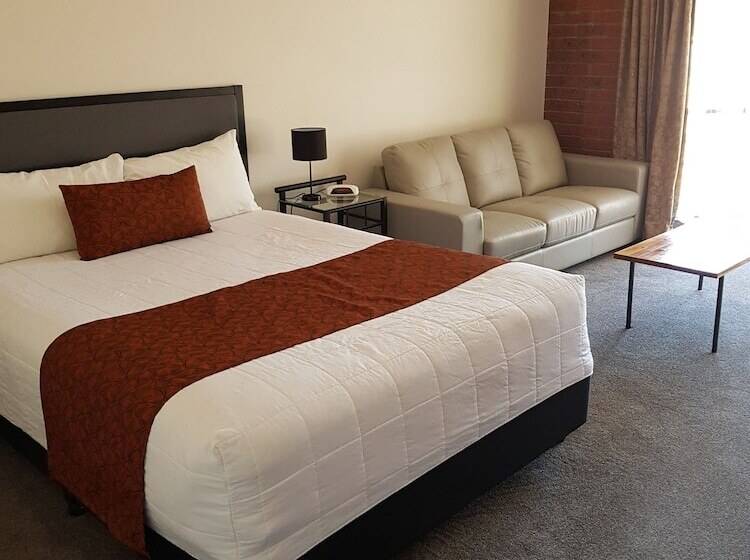 Номер Стандарт, Ararat Colonial Lodge Motel
