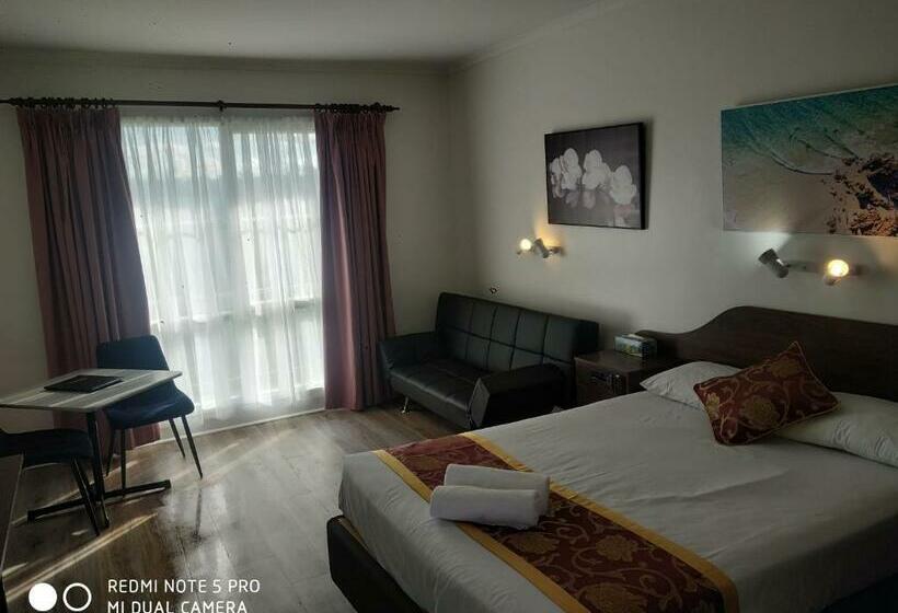 اتاق استاندارد, Australia Park Motel