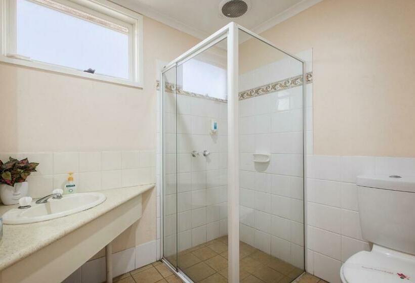 اتاق استاندارد, Australia Park Motel