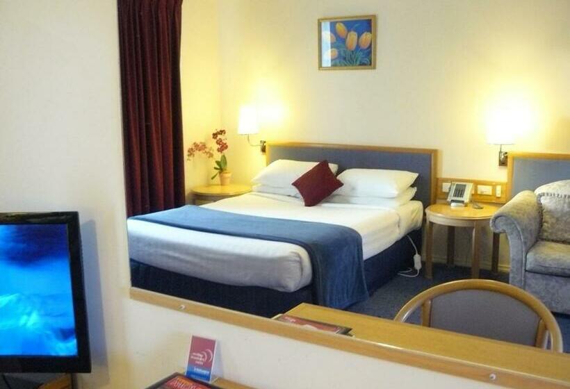 اتاق استاندارد, Australia Park Motel
