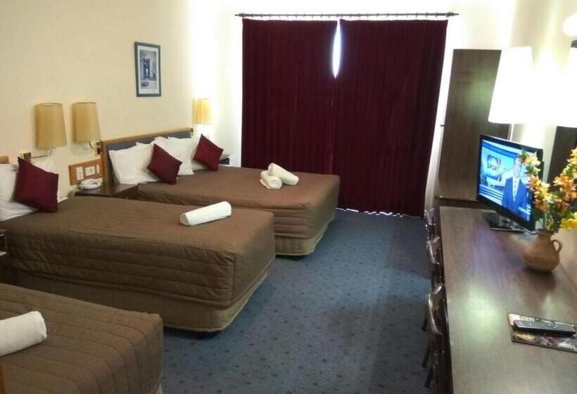 سوئیت خانواده 2 خوابه, Australia Park Motel