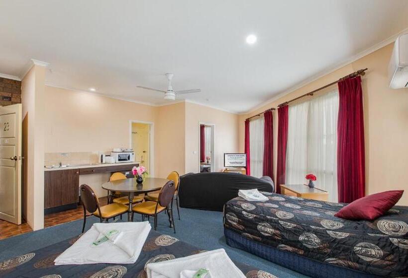 سوئیت خانواده 2 خوابه, Australia Park Motel