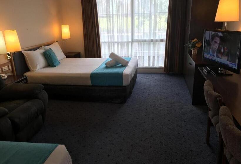 اتاق استاندارد, Australia Park Motel