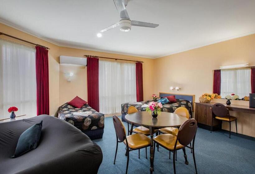 اتاق استاندارد, Australia Park Motel