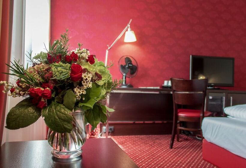 Номер Стандарт, Best Western Plaza Hotel Wels