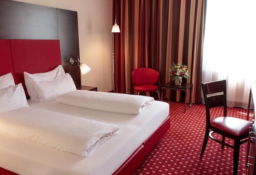 Номер Комфорт, Best Western Plaza Hotel Wels