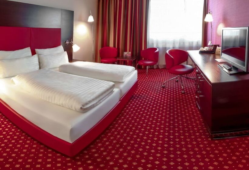 Номер Комфорт, Best Western Plaza Hotel Wels