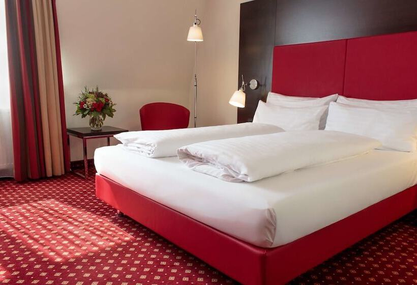 Номер Комфорт, Best Western Plaza Hotel Wels