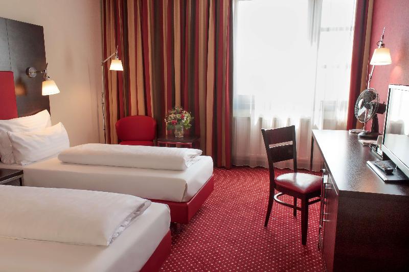 Номер Стандарт, Best Western Plaza Hotel Wels