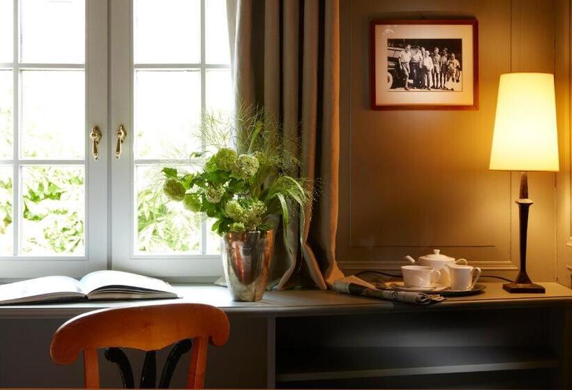 Номер Стандарт, Hirschen   Fine Hotel, Restaurant & Spa
