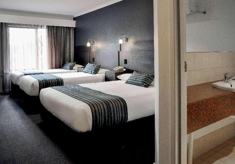 스탠다드 룸 퀸사이즈 침대, Ibis Styles Adelaide Manor