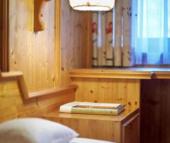 اتاق استاندارد, Monika & Montafon Chalets