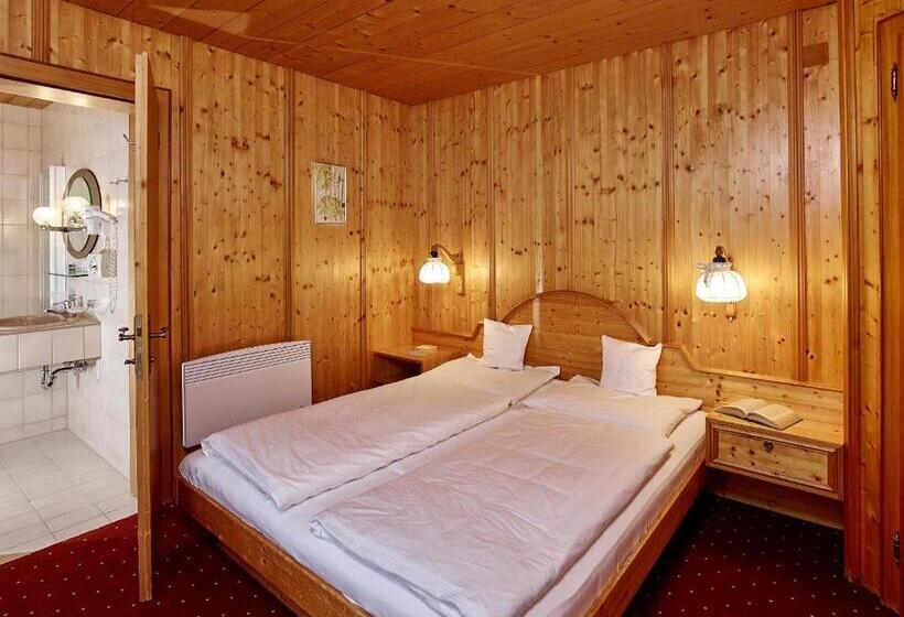 آپارتمان 2 خوابه, Monika & Montafon Chalets
