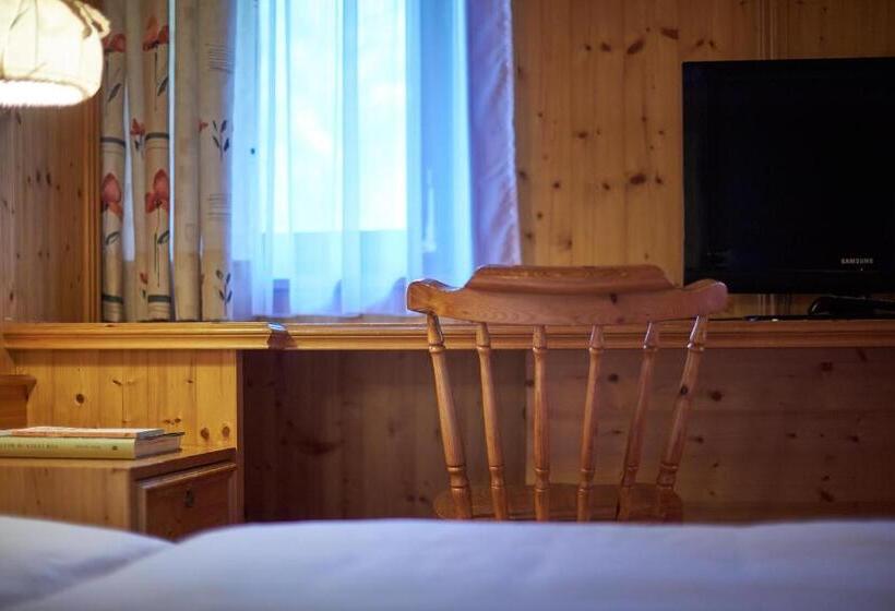 اتاق سوپریور, Monika & Montafon Chalets