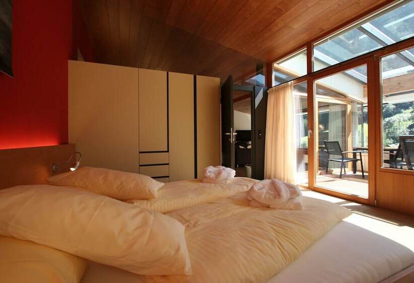 套房, Walliserhof
