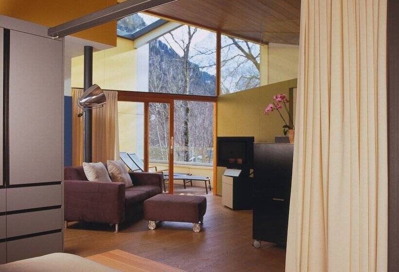 小型套房, Walliserhof
