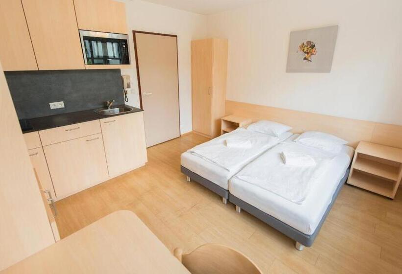 اتاق استاندارد, Mynext   Riverside Hotel Salzburg