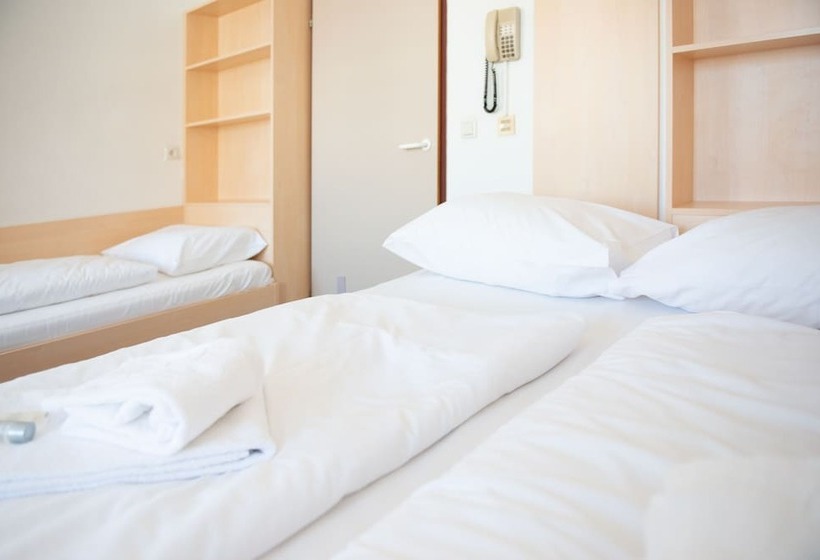 اتاق استاندارد سه نفره, Mynext   Riverside Hotel Salzburg