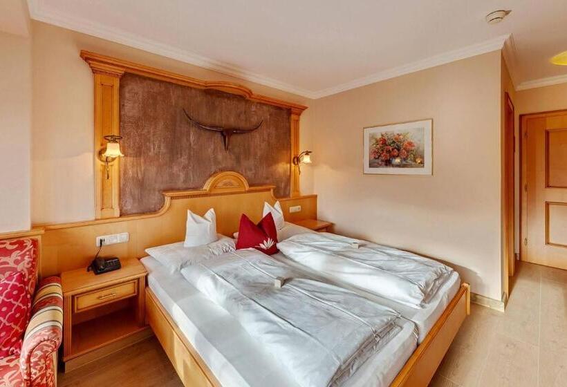스탠다드 룸, Seehotel Brunner