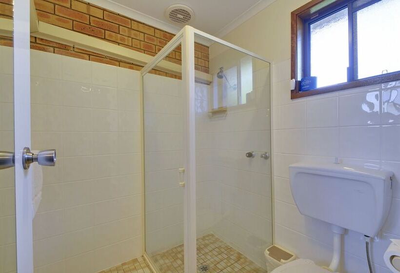 디럭스 룸, Tree Rose Motel Morwell