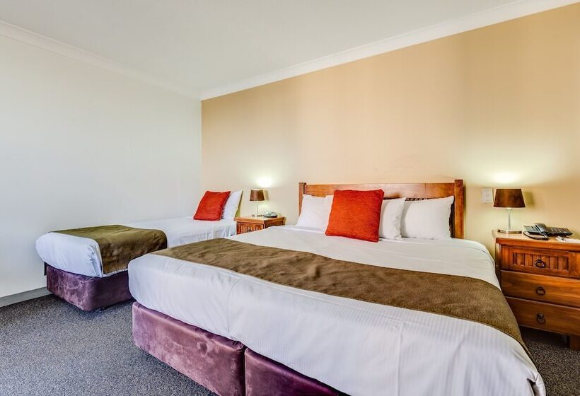 Quarto Estandar Cama King, Hillcrest Apartment