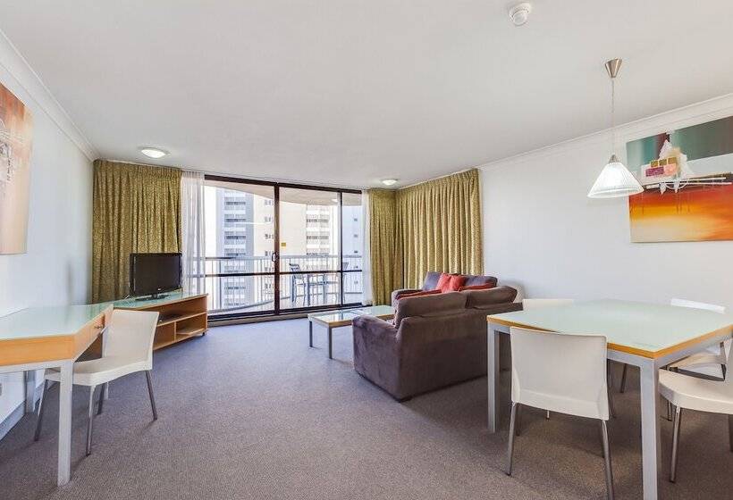 침실 1개 아파트, Hillcrest Apartment