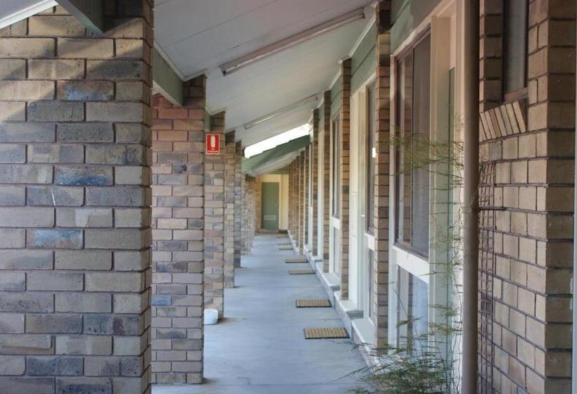 غرفة قياسية, Homestead Motor Inn & Apartments