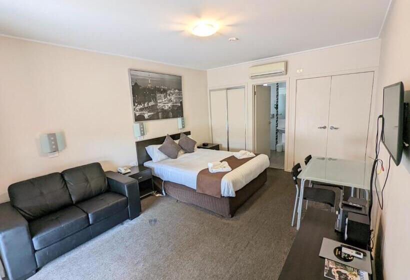 스탠다드 룸, Homestead Motor Inn & Apartments