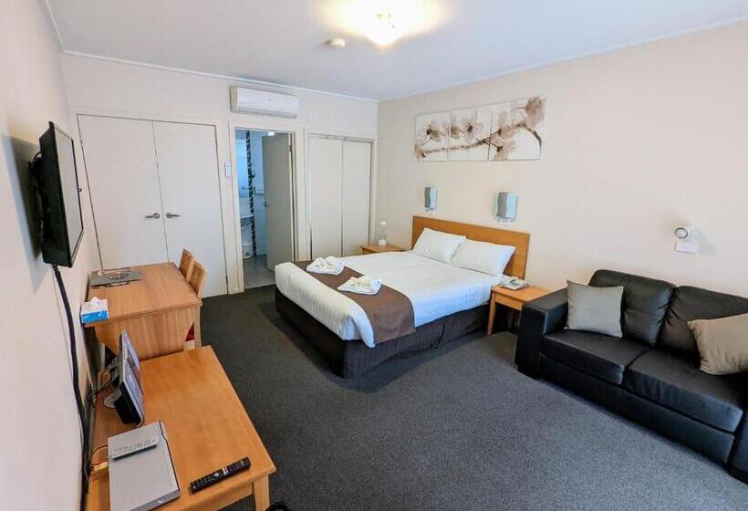غرفة قياسية, Homestead Motor Inn & Apartments