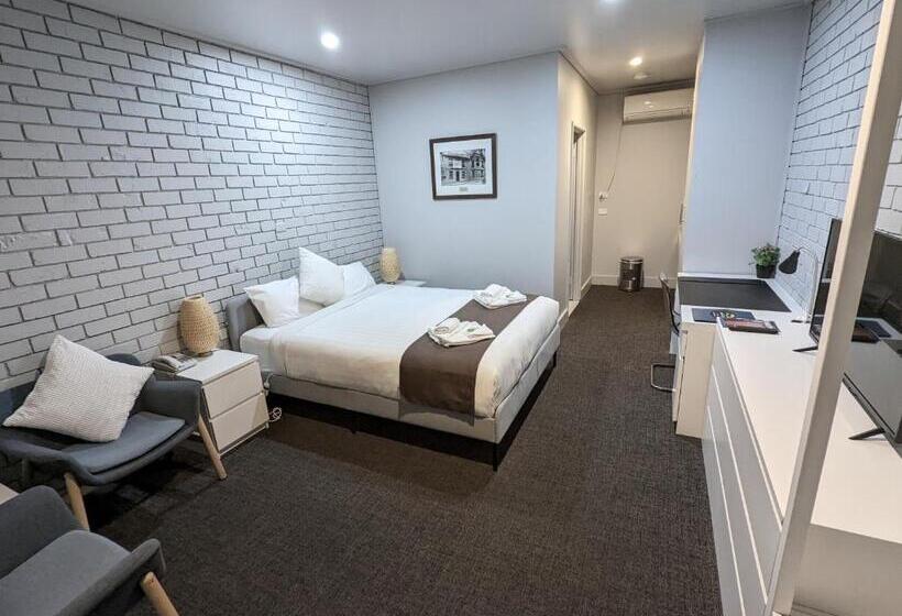 스탠다드 룸, Homestead Motor Inn & Apartments