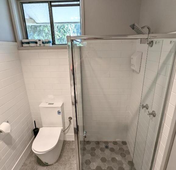 패밀리 룸, Homestead Motor Inn & Apartments