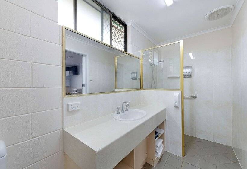 Номер Deluxe, Best Western Bundaberg City Motor Inn