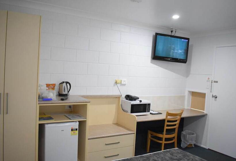 Номер Deluxe, Best Western Bundaberg City Motor Inn