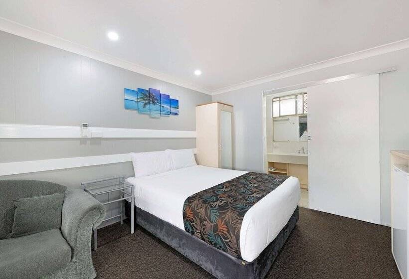 Номер Deluxe, Best Western Bundaberg City Motor Inn