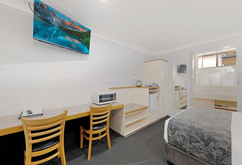 Номер Deluxe, Best Western Bundaberg City Motor Inn