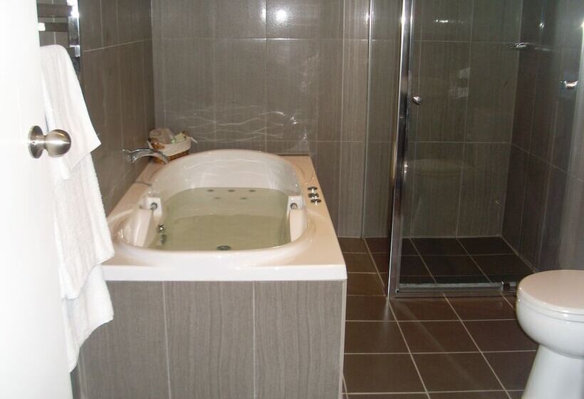 غرفة تنفيذية, Federation Motel Resort   Corowa
